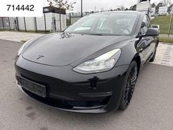 Schwarz Gebraucht 2023 Tesla Model 3 Performance Limousine | 32.950 € (Guter Preis)
