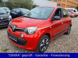 Rot Gebraucht 2018 Renault Twingo LIMITED Kleinwagen | 7.490 € (Fairer Preis)