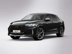 Mythosschwarz metallic Neu 2025 Audi RS Q8 Performance SUV | 157.900 € (Superpreis)
