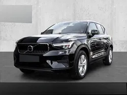 Schwarz Neu 2024 Volvo XC40 Core SUV | 42.779 € (Superpreis)