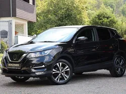 Schwarz Gebraucht 2018 Nissan Qashqai 360º SUV | 13.999 € (Fairer Preis)