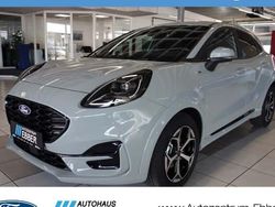 Grau Neu 2025 Ford Puma ST-Line SUV | 24.679 € (Guter Preis)