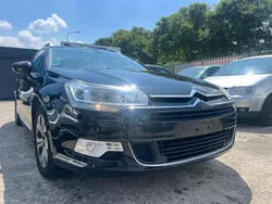 Schwarz Gebraucht 2010 Citroën C5 Exclusive Kombi | 2.490 € (Superpreis)