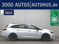 Weiss Gebraucht 2021 Opel Astra Edition Kombi | 9.480 € (Guter Preis)