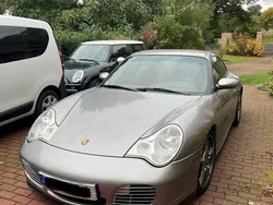 Silber Gebraucht 2005 Porsche 911 Carrera Coupé | 59.950 € (Teuer)