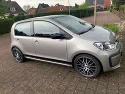 Grau Gebraucht 2018 VW up! move up! Kleinwagen | 7.800 € (Superpreis)