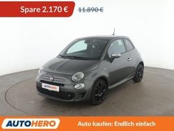 Grau Gebraucht 2020 Fiat 500 Rockstar Kleinwagen | 9.720 € (Guter Preis)