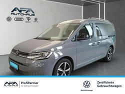 Grau Gebraucht 2024 VW Caddy Maxi Style Van / Kleinbus | 38.750 € (Etwas zu teuer)