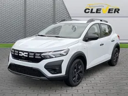 Weiß Neu 2025 Dacia Sandero Essentiel Kleinwagen | 16.490 € (Guter Preis)