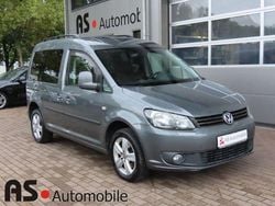 Grau Gebraucht 2012 VW Caddy Trendline Van / Kleinbus | 7.990 € (Fairer Preis)