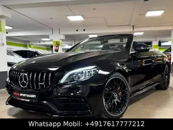 Obsidianschwarz metalliclack Gebraucht 2023 Mercedes C63S AMG AMG Cabrio | 107.300 €