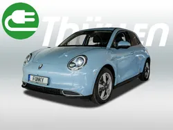 Blau Neu 2024 Ora 03 Kleinwagen | 21.980 €