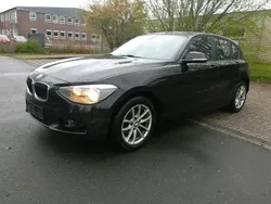 Schwarz Gebraucht 2013 BMW 116 Kleinwagen | 4.990 € (Superpreis)