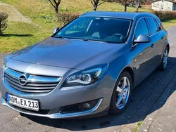 Grau Gebraucht 2016 Opel Insignia Kombi | 6.500 € (Guter Preis)