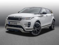 Weiß Gebraucht 2025 Land Rover Range Rover evoque SE Dynamic SUV | 57.910 €