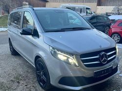 Silber Gebraucht 2023 Mercedes V220 Edition Van / Kleinbus | 49.999 € (Fairer Preis)