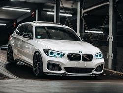 Weiß Gebraucht 2018 BMW M140 M Sport Kleinwagen | 34.800 € (Teuer)