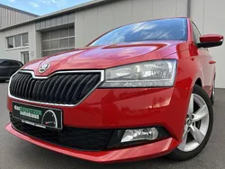 Rot Gebraucht 2021 Skoda Fabia Cool Plus Limousine | 12.860 € (Fairer Preis)