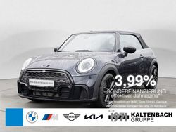 Schwarz Gebraucht 2024 Mini John Cooper Works Cabriolet Cabrio | 23.590 €