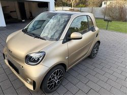 Gold Gebraucht 2023 Smart ForTwo Coupé Prime Coupé | 19.500 € (Teuer)