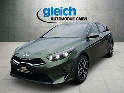 Exg experience green m Gebraucht 2025 Kia Ceed Spirit Kleinwagen | 25.900 € (Fairer Preis)