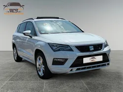 Weiß Gebraucht 2019 Seat Ateca FR SUV | 22.180 € (Etwas zu teuer)