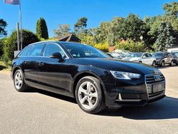 Schwarz Gebraucht 2020 Audi A4 Sport Kombi | 14.890 € (Fairer Preis)