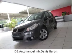 Grau Gebraucht 2010 Suzuki SX4 Kleinwagen | 6.980 € (Fairer Preis)