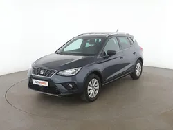 Grau Gebraucht 2020 Seat Arona XCELLENCE SUV | 18.180 € (Fairer Preis)