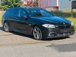Schwarz Gebraucht 2011 BMW 535 Sport Line Kombi | 10.500 € (Guter Preis)