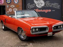 Orange Gebraucht 1970 Dodge Coronet Cabrio | 34.000 €