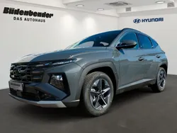 Grau Neu 2025 Hyundai Tucson Trend SUV | 36.690 € (Fairer Preis)