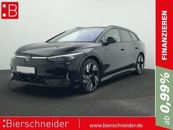Schwarz Gebraucht 2025 VW ID.7 GTX Limousine | 53.750 €