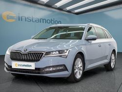 Grau Gebraucht 2022 Skoda Superb Kombi | 27.349 € (Fairer Preis)