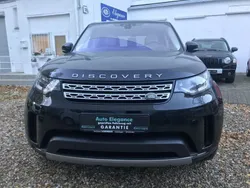 Schwarz Gebraucht 2018 Land Rover Discovery 5 HSE SUV | 27.900 €