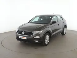 Braun Gebraucht 2019 VW T-Roc SUV | 19.990 € (Fairer Preis)