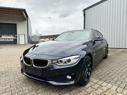 Blau Gebraucht 2016 BMW 420 Gran Coupé M Sport Coupé | 15.890 € (Superpreis)