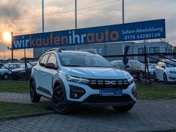 Weiß Gebraucht 2025 Dacia Sandero Extreme SUV | 15.899 € (Superpreis)