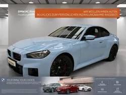 Blau Gebraucht 2024 BMW M2 Performance Coupé | 64.380 € (Fairer Preis)