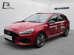 Rot Gebraucht 2025 Hyundai i30 Advantage Limousine | 27.490 € (Fairer Preis)