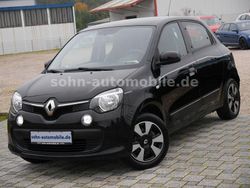 Schwarz Gebraucht 2017 Renault Twingo LIMITED Kleinwagen | 6.800 € (Fairer Preis)