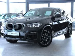 Sophistograu brillanteffekt me Gebraucht 2019 BMW X4 M Sport SUV | 33.900 € (Fairer Preis)
