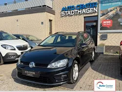 Schwarz Gebraucht 2016 VW Golf VII Individual Kombi | 13.900 € (Fairer Preis)