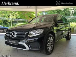 Unilack schwarz Gebraucht 2019 Mercedes GLC220 SUV | 28.490 € (Guter Preis)