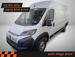 Weiß Gebraucht 2024 Fiat Ducato Van | 24.895 € (Fairer Preis)