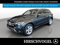 Grau Gebraucht 2021 Mercedes GLC300e AMG SUV | 36.680 € (Guter Preis)