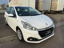 Lack weiss banquise/ Gebraucht 2016 Peugeot 208 Active Kleinwagen | 4.499 € (Guter Preis)