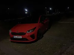 Kia ProCeed GT
