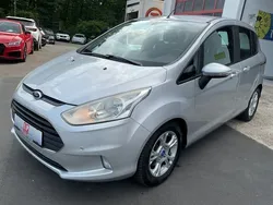 Silber Gebraucht 2015 Ford B-MAX SYNC Edition Van / Kleinbus | 6.990 € (Guter Preis)