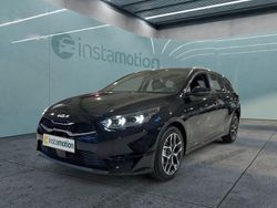 Schwarz Neu 2025 Kia Ceed Sportswagon Kombi | 28.549 € (Etwas zu teuer)
